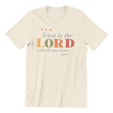 “Trust In the Lord” T-Shirt